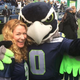Illustration for article titled Seahawks Mascots Tail Looks Like A Big Ol Dong